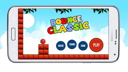 Скачать взломанную Bounce Classic ( Original ) (Мод много денег) на Андроид