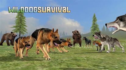   Wild Dog Survival Simulator (  )  