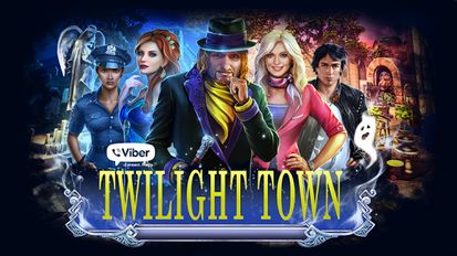   Viber Twilight Town (  )  