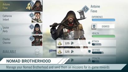   Assassins Creed Unity App (  )  