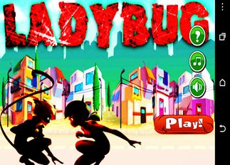 Скачать взломанную Ladybug City adventure (Взлом на монеты) на Андроид