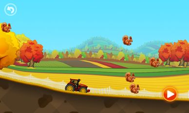 Скачать взломанную Tractor Hill Racing (Взлом на монеты) на Андроид