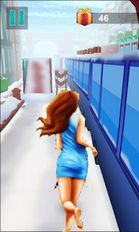 Скачать взломанную Princess Subway Surfers (Мод много денег) на Андроид