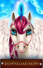 Скачать взломанную Princess Horse Caring 2 (Мод много денег) на Андроид