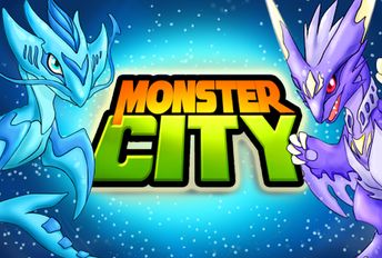 Скачать взломанную Monster City (Мод все открыто) на Андроид
