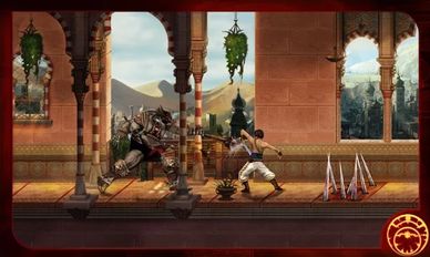 Скачать взломанную Prince of Persia Classic (Взлом на монеты) на Андроид
