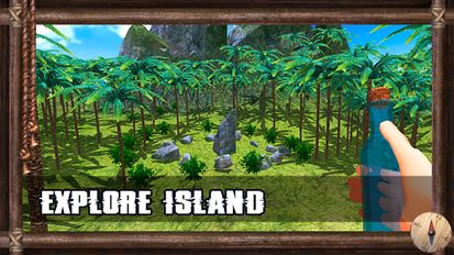 Скачать взломанную Остров выживания: Креатив Мод (Мод все открыто) на Андроид