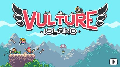 Скачать взломанную Vulture Island (Взлом на монеты) на Андроид