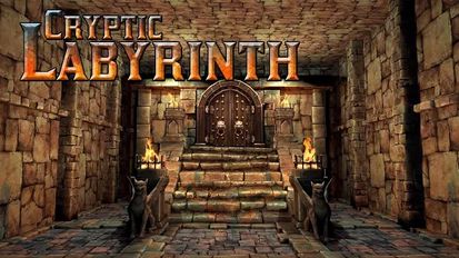 Скачать взломанную Cryptic Labyrinth (Взлом на монеты) на Андроид