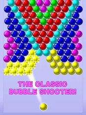 Скачать взломанную Игра Шарики - Bubble Shooter (Мод много денег) на Андроид