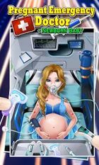 Скачать взломанную Pregnant Emergency Doctor (Мод все открыто) на Андроид
