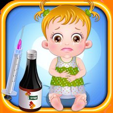   Baby Hazel Stomach Care (  )  