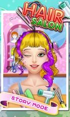   Hair Salon - Kids Games (  )  