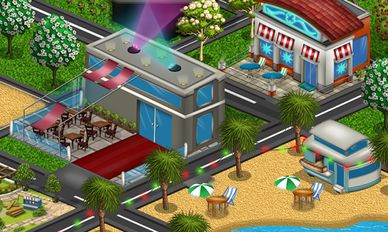   Cooking Stand Restaurant Game (  )  