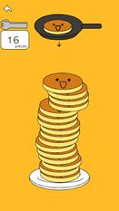       Pancake Tower (  )  