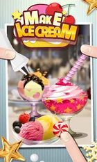 Скачать взломанную Ice Cream Maker - cooking game (Взлом на монеты) на Андроид