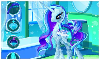   Ice Pony Pet Salon (  )  