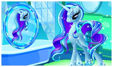   Ice Pony Pet Salon (  )  