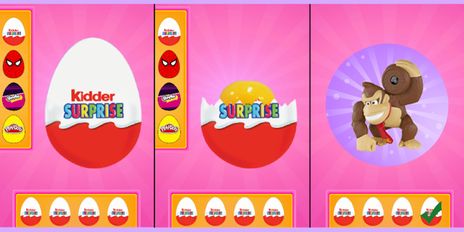 Скачать взломанную Eggs Surprise Play Duh (Мод все открыто) на Андроид