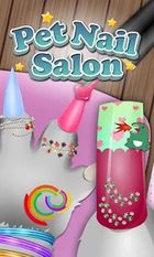   Pets Nail Salon - kids games (  )  