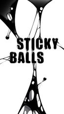 Скачать взломанную StickyBalls Deluxe (Взлом на монеты) на Андроид