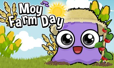 Скачать взломанную Moy Farm Day (Мод много денег) на Андроид