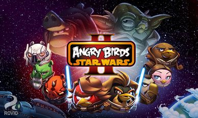 Скачать взломанную Angry Birds Star Wars II (Взлом на монеты) на Андроид