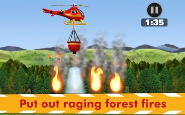   Fireman Sam - Fire and Rescue (  )  