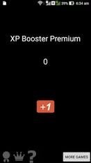 Скачать взломанную XP Booster Premium (Мод много денег) на Андроид