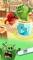 Скачать взломанную Angry Birds Action! (Взлом на монеты) на Андроид