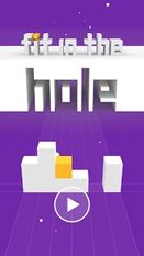 Скачать взломанную Fit In The Hole (Взлом на монеты) на Андроид