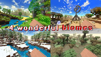   SimpleCraft 2: Biomes (  )  