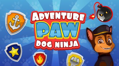 Скачать взломанную Adventure paw ninja patrol (Мод много денег) на Андроид
