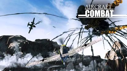 Скачать взломанную Aircraft Combat 1942 (Мод все открыто) на Андроид