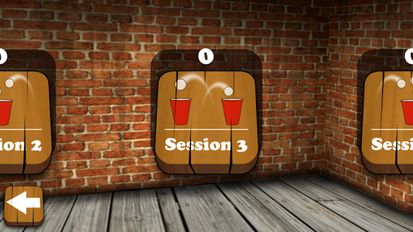 Скачать взломанную Beer Pong Tricks (Мод все открыто) на Андроид