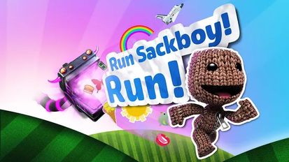   Run Sackboy! Run! (  )  