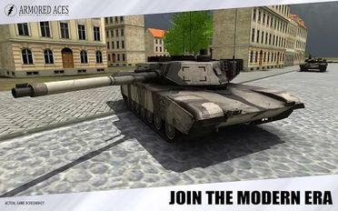 Скачать взломанную Armored Aces - 3D танки онлайн (Мод много денег) на Андроид