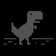 Скачать взломанную Dino T-Rex (Взлом на монеты) на Андроид