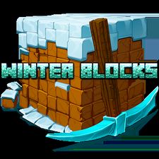 Скачать взломанную Winter Blocks (Взлом на монеты) на Андроид