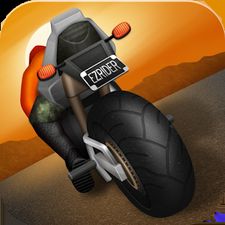 Скачать взломанную Highway Rider Motorcycle Racer (Мод много денег) на Андр ...