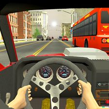   Racing in City - Car Driving (  )  