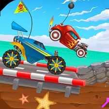 Скачать взломанную RC Toy Cars Race (Взлом на монеты) на Андроид