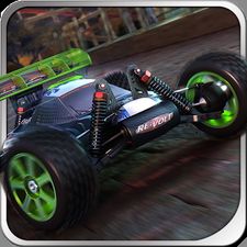 Скачать взломанную RE-VOLT 2 : Лучший 3D гоночная (Взлом на монеты) на Андроид