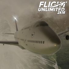 Скачать взломанную Flight Unlimited 2K16 HD (Мод все открыто) на Андроид
