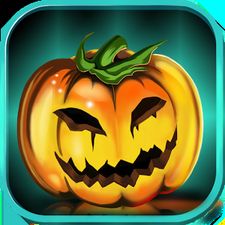 Скачать взломанную Pumpkin Slider Deluxe (Взлом на монеты) на Андроид