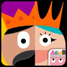 Скачать взломанную Thinkrolls: Kings & Queens (Взлом на монеты) на Андроид
