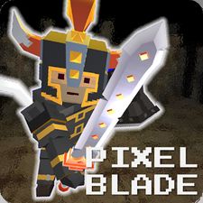 PIXEL F BLADE(пикселей лезвие)
