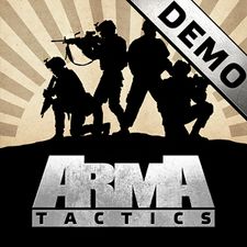 Скачать взломанную Arma Tactics Demo (Мод много денег) на Андроид