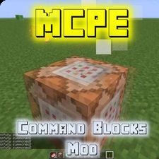 Скачать взломанную Command Blocks Mod MCPE (Мод много денег) на Андроид