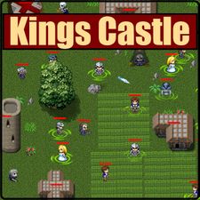Скачать взломанную Kings Castle RTS (Взлом на монеты) на Андроид